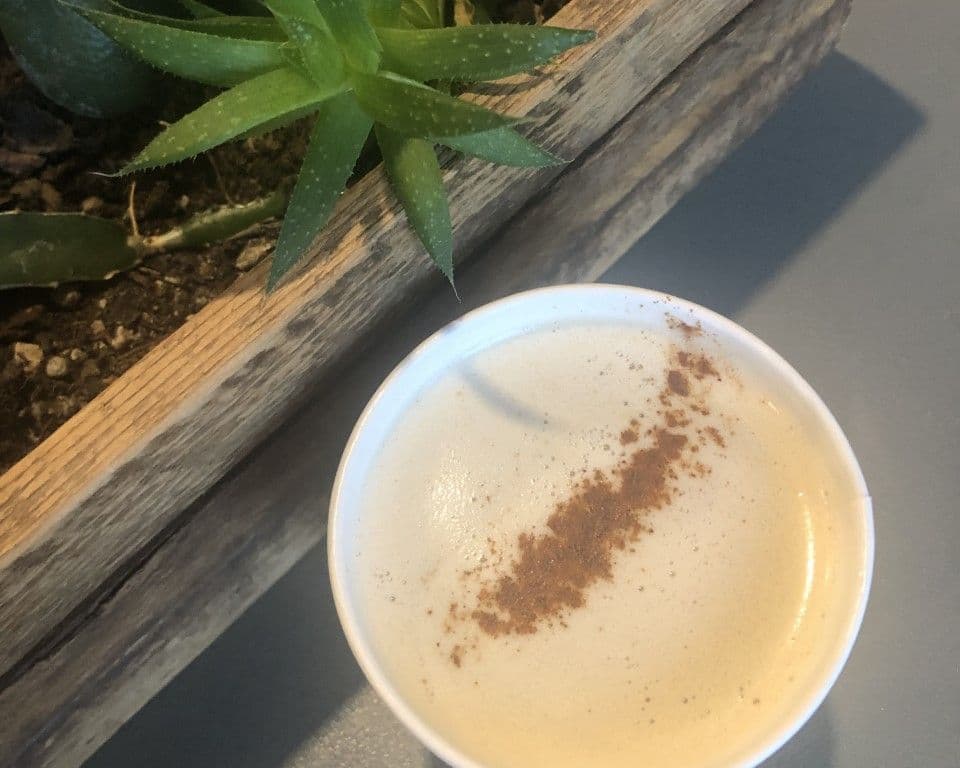 Hot Apple Cider (Ontario Organic)