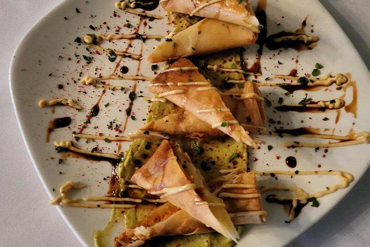 Spring Rolls