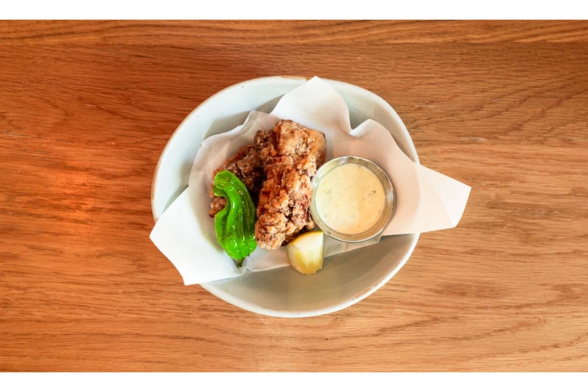 Tori Karaage