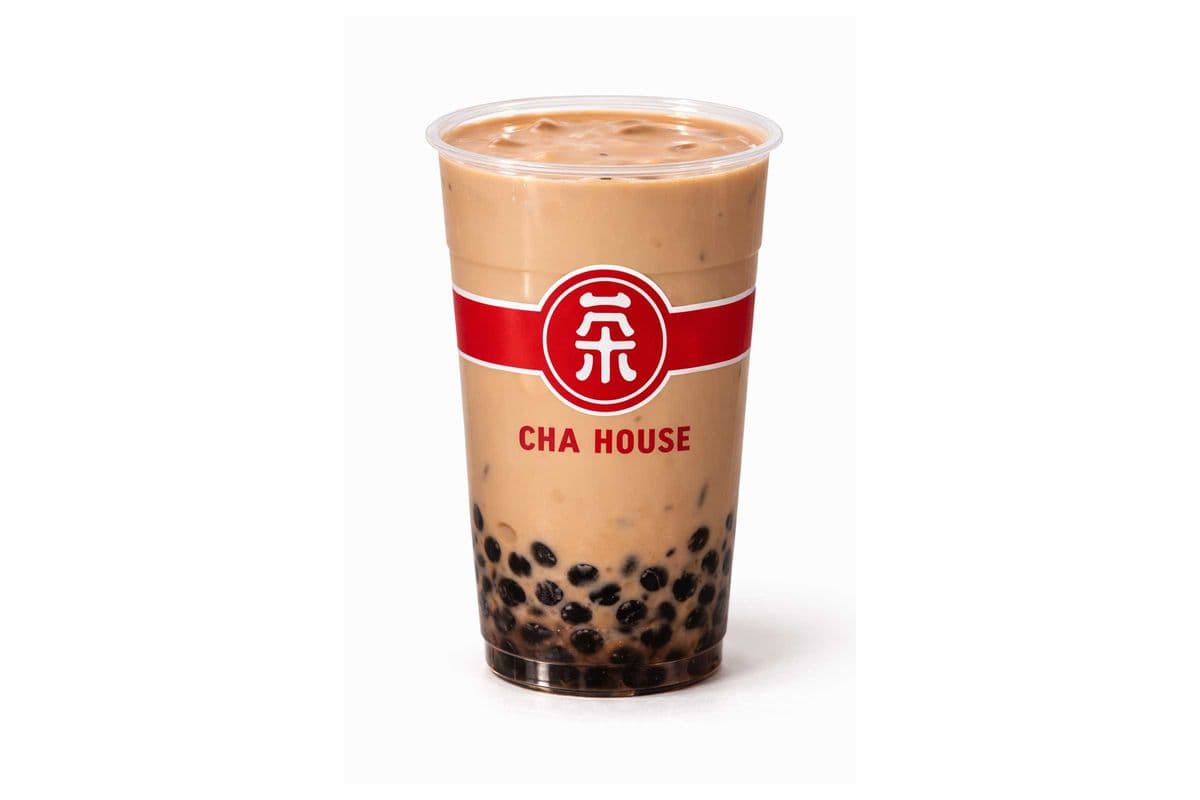 02. CHA Pearl Milk Tea
