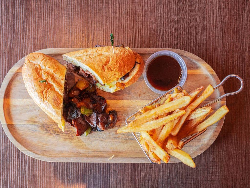 Steak Bomb
