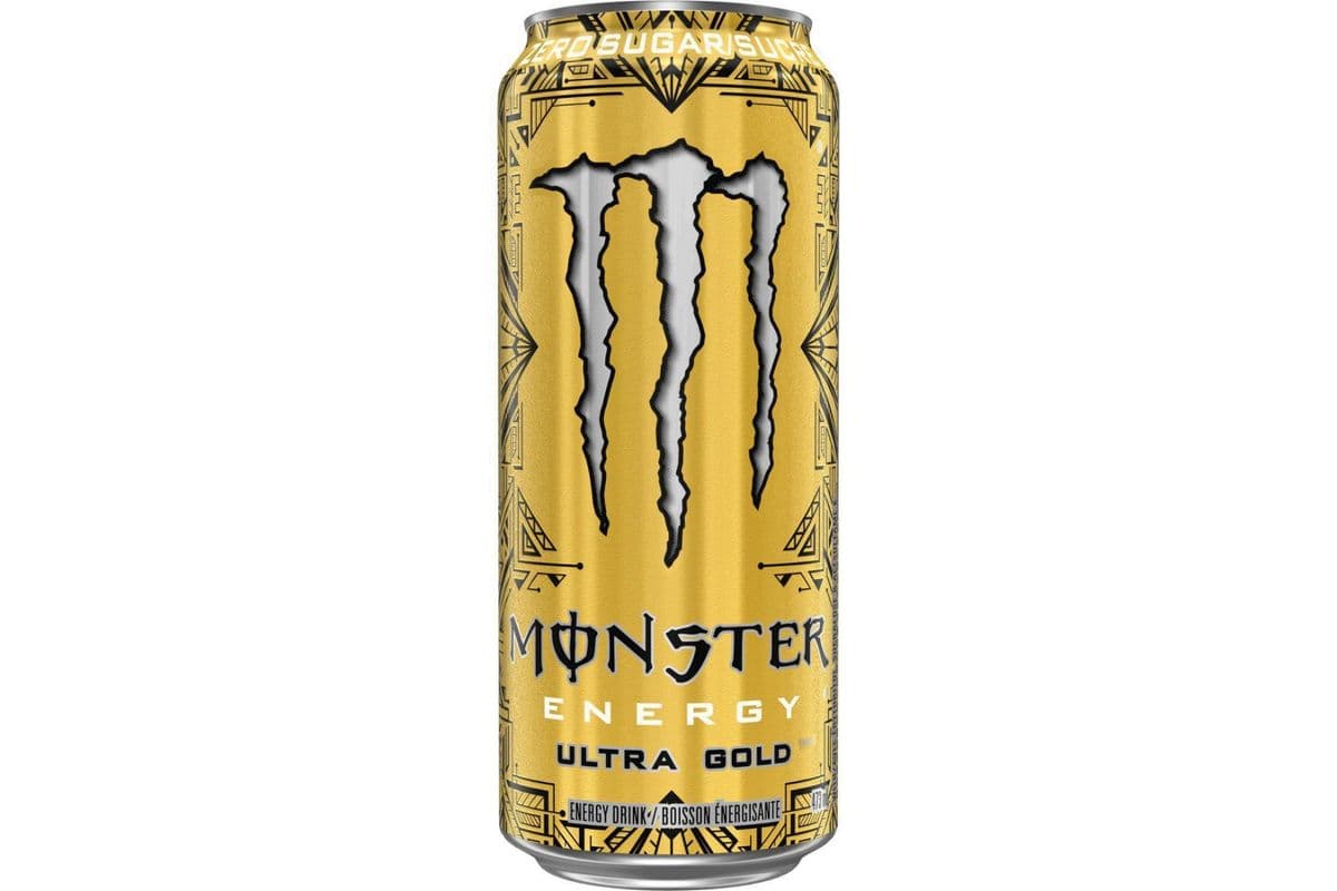 Monster Energy Ultra Gold (473ml)