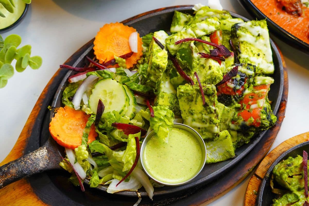 Paneer Tikka