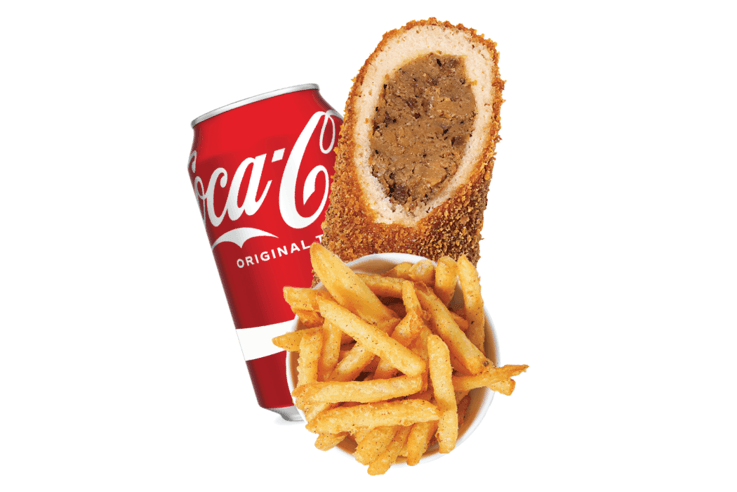 Veggie Combo