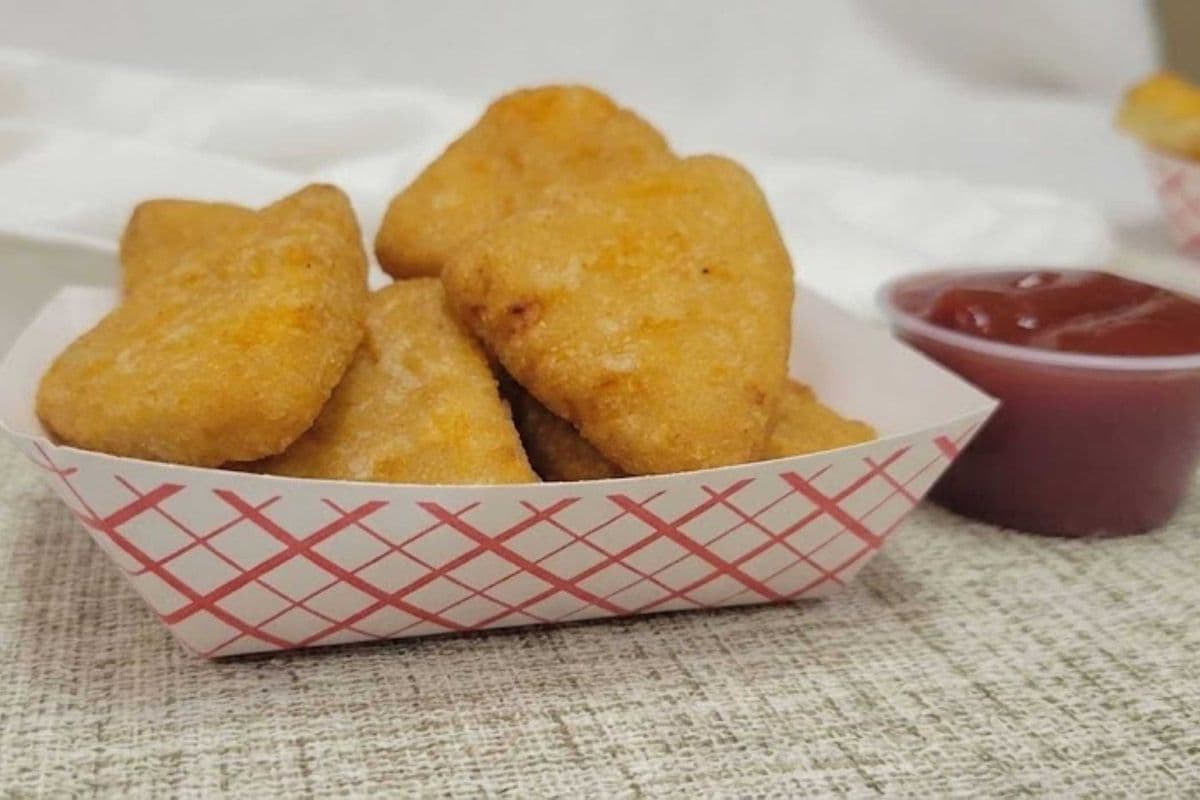 Large Mac and Cheese Bites (9 pcs)