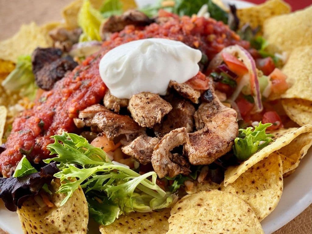 Taco Salad (GF)
