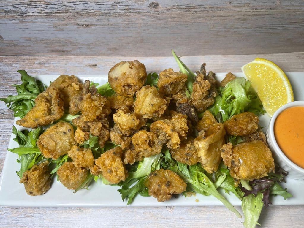 Buffalo Calamari