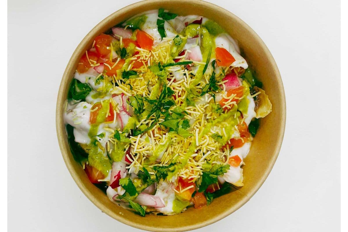 Street Chat ( savory, tangy and sweet )