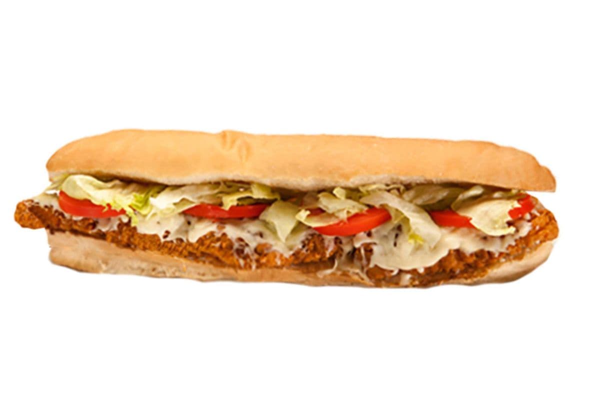 Large Chicken Parmesan Sub