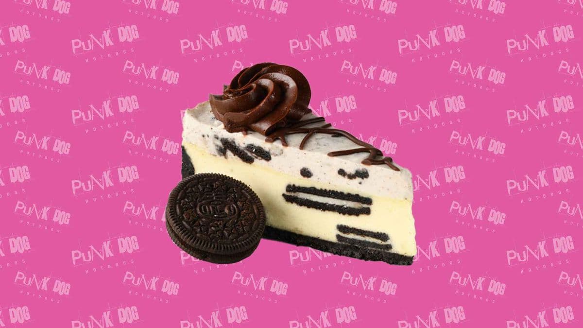 The Cheesecake Factory Bakery OREO® Cookies & Cream Cheesecake