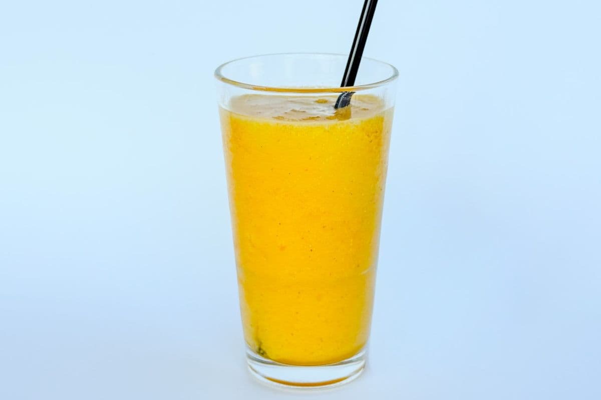 Tropical Sunrise Smoothie