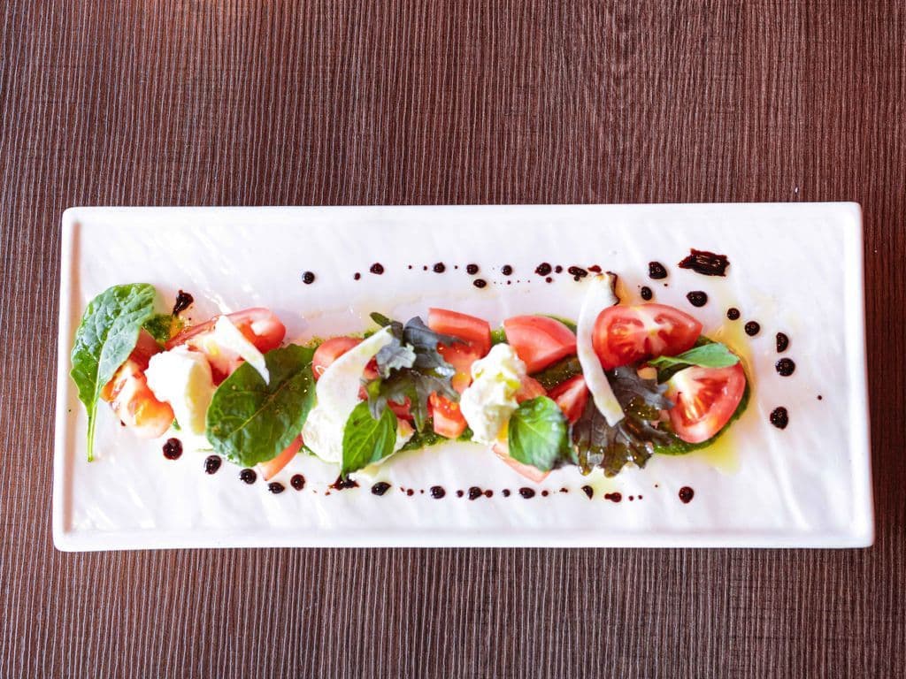Tomato Fior Di Latte