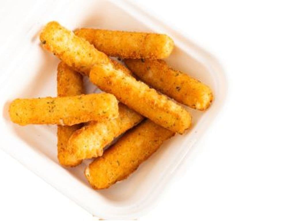 Mozzarella Sticks