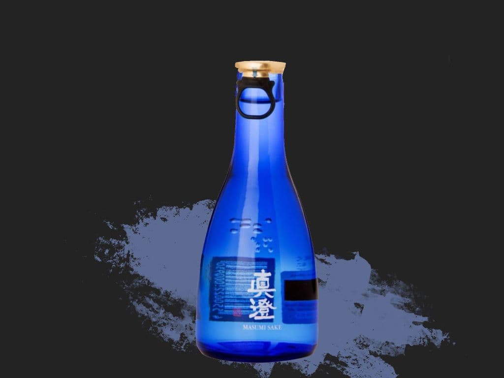 Masumi Blue 180 mL