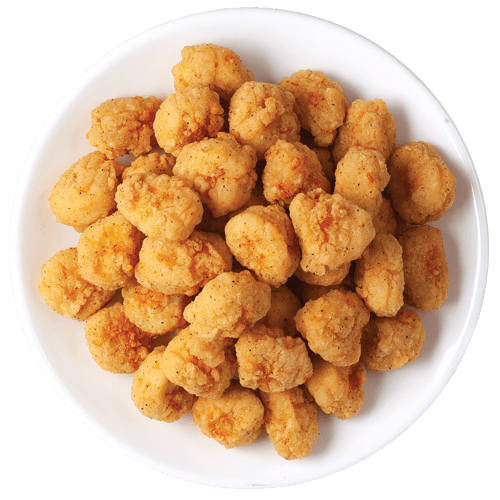 Poulet popcorn