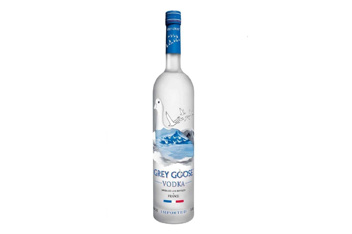 Grey Goose Vodka (1 x 750ml)