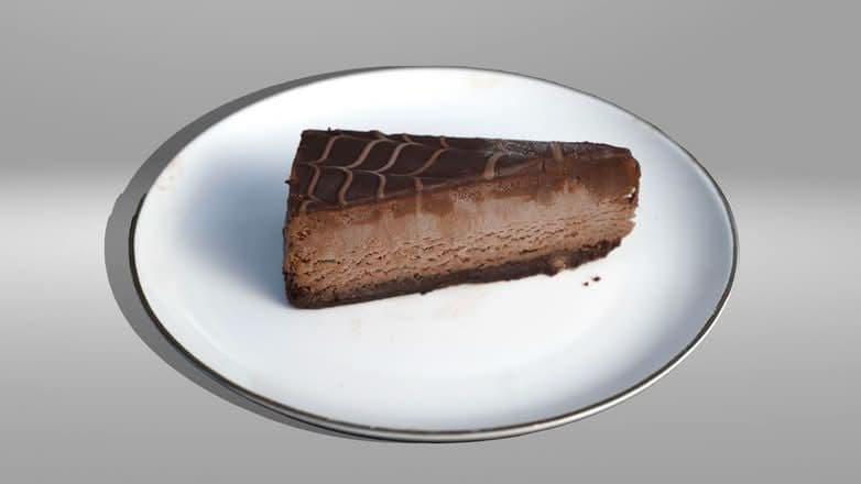 Midnight Cadillac Chocolate CheeseCake