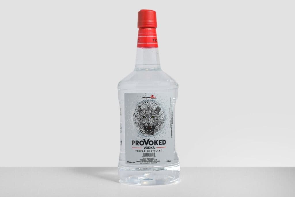 Provoked Vodka 200ML (1 x 200ml)