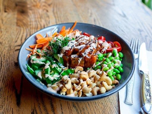 Poke Bowl / Poke Bowl