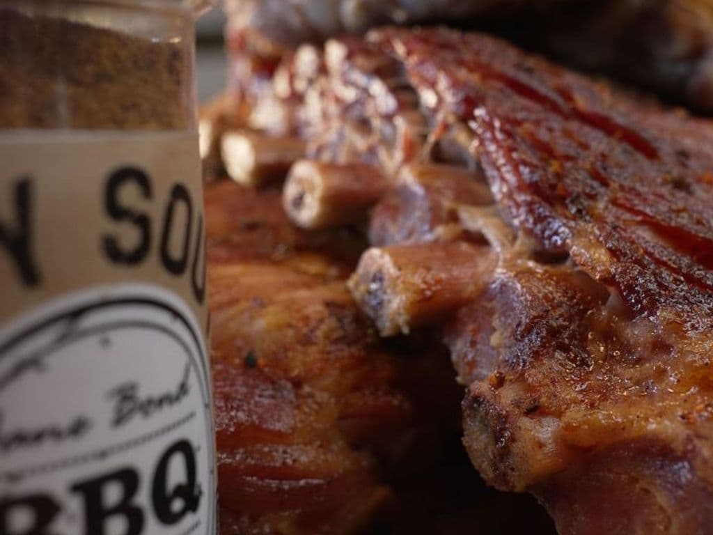 1/2LB St. Louis Ribs
