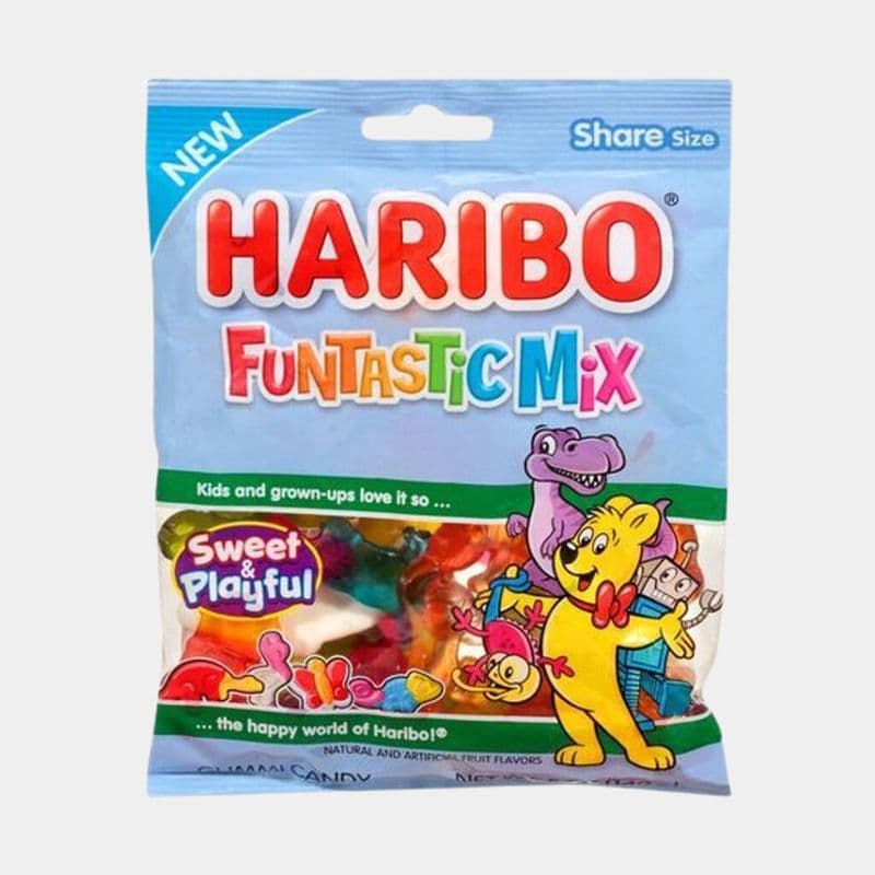 Haribo Funtastic Mix