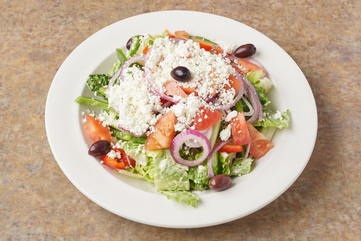 Large Greek Salad