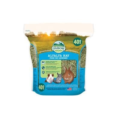 Oxbow Animal Health Alfalfa Hay 40 Oz