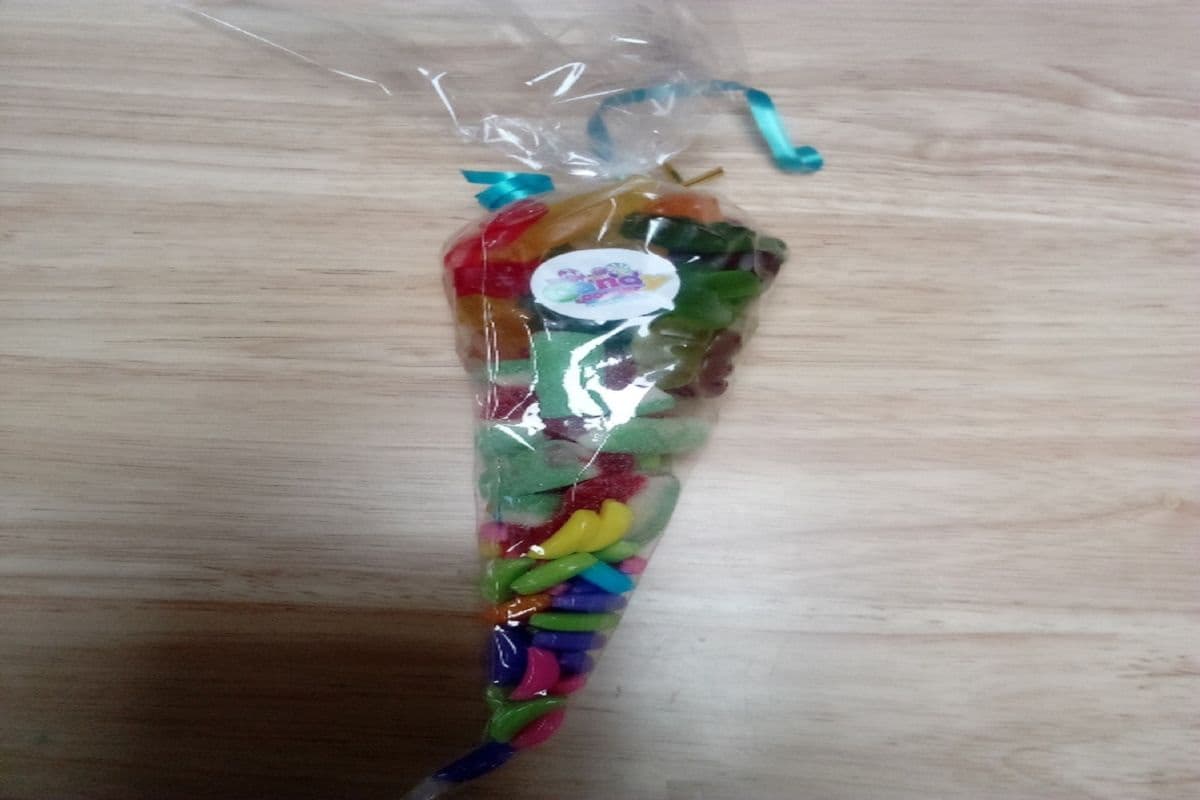 Candy Cone (300G)