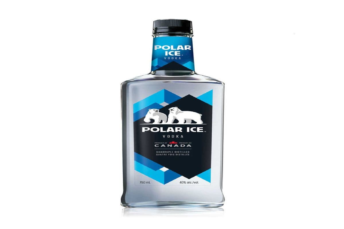 Polar Ice Vodka (1 x 750ml)