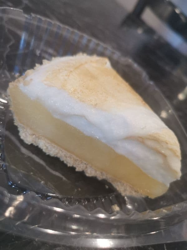 Lemon Pie