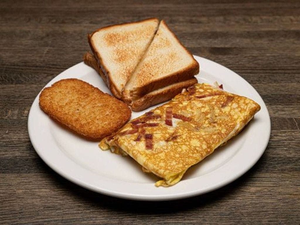 Choice Omelette