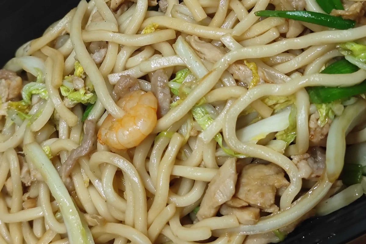 House Special Fried Noodles