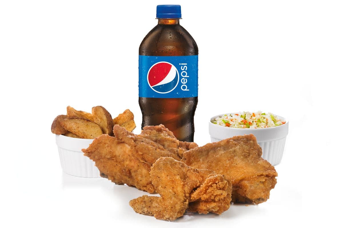 3 Piece Meal