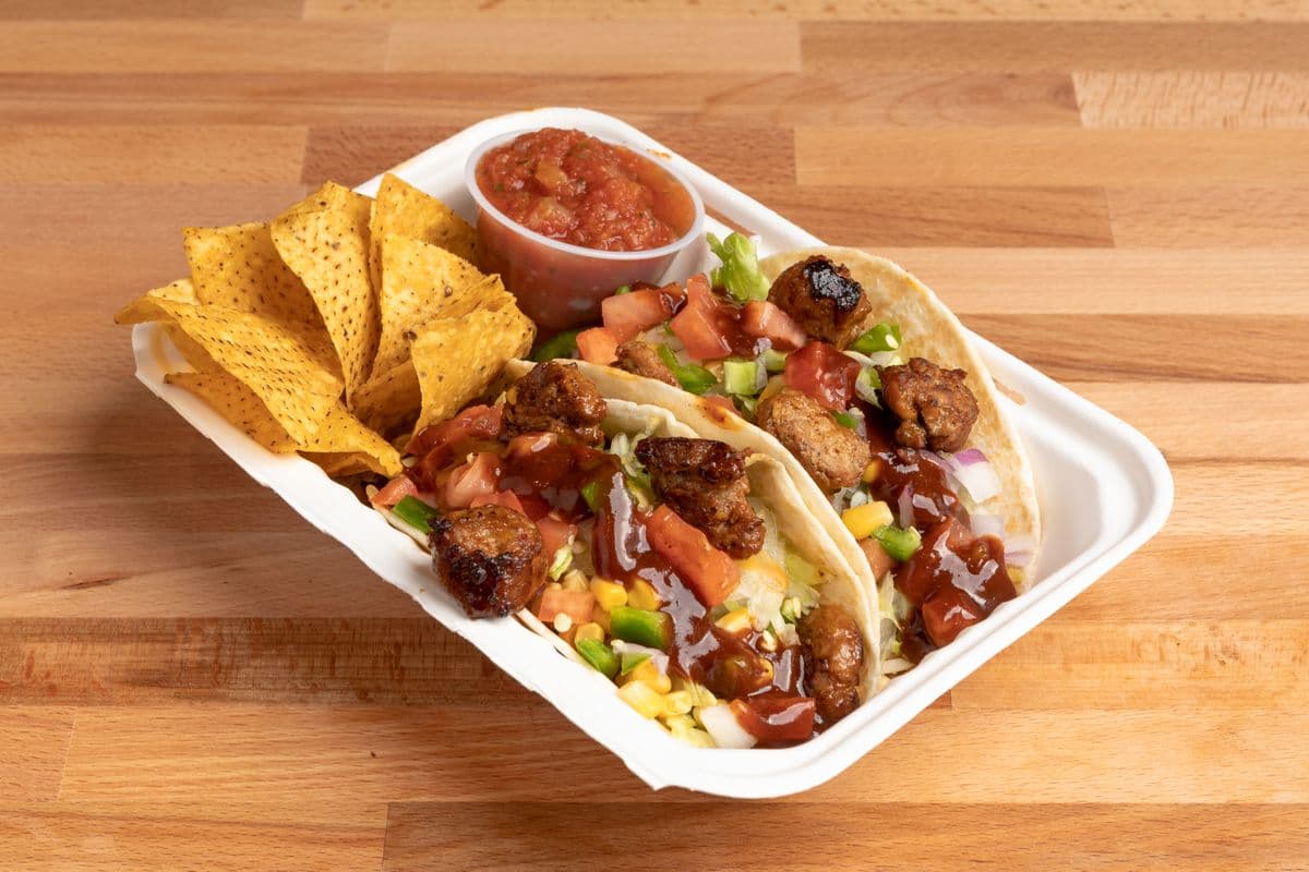 Chorizo Tacos