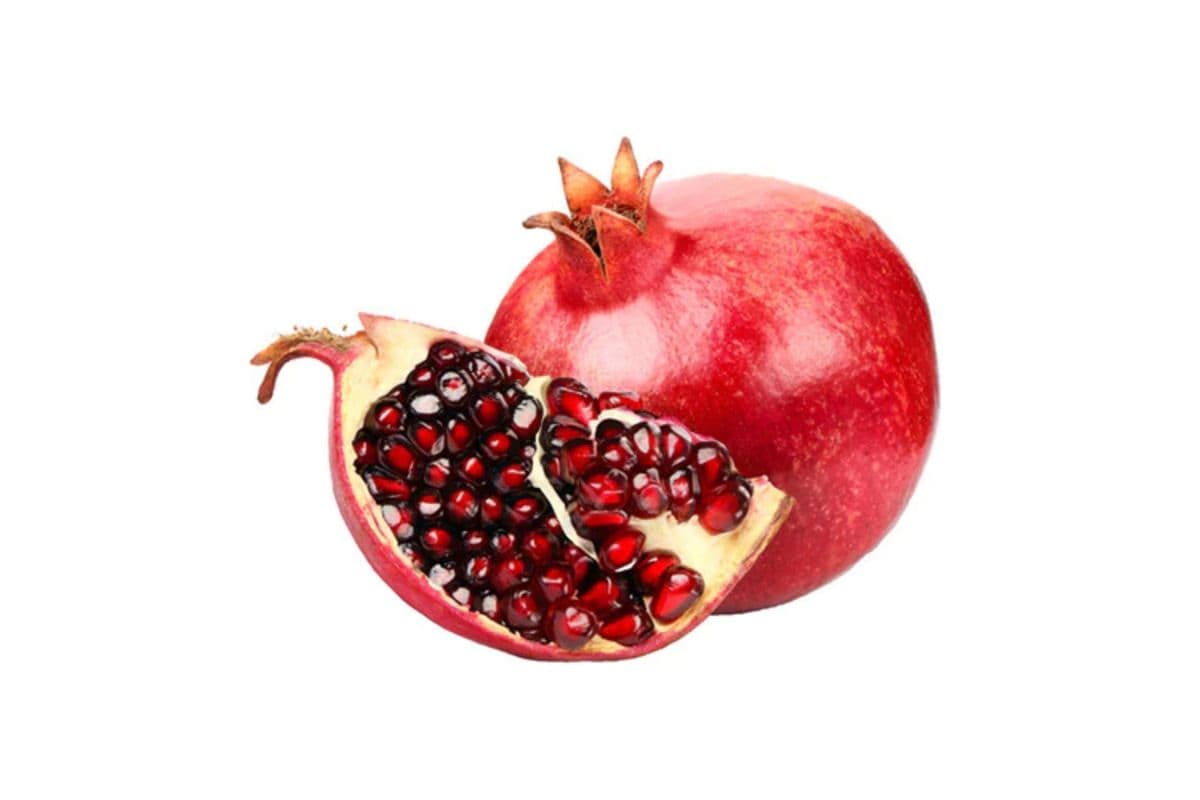 Large California Pomegranate