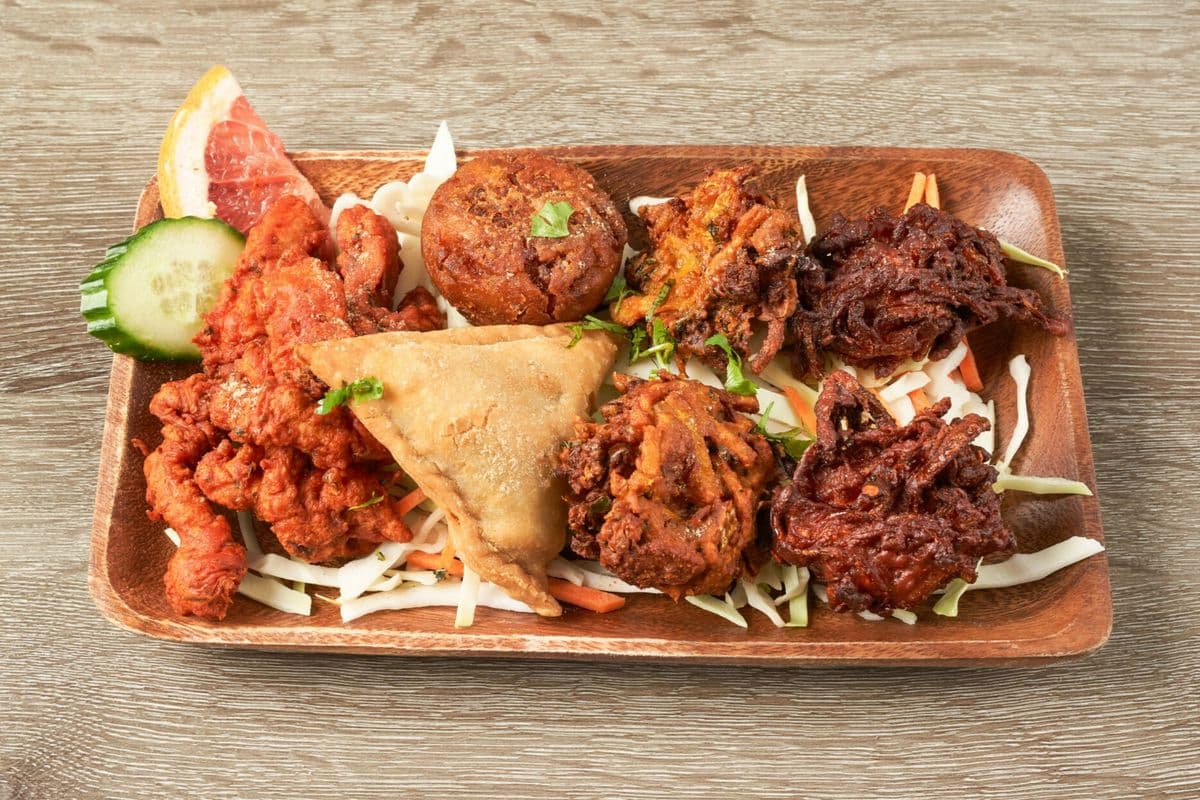 Bhojan Ghar Platters