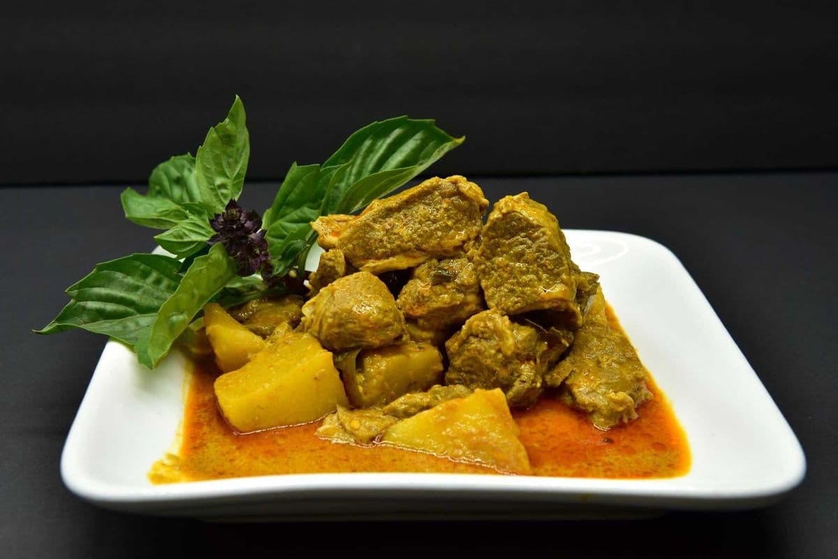 Kari Kambing Lamb Curry