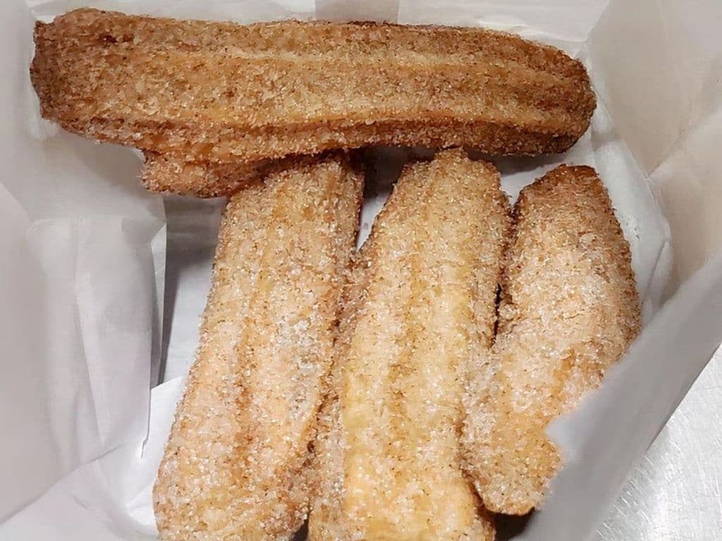 CHURROS 4 (V)