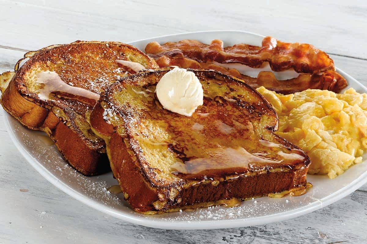 French Toast Platter