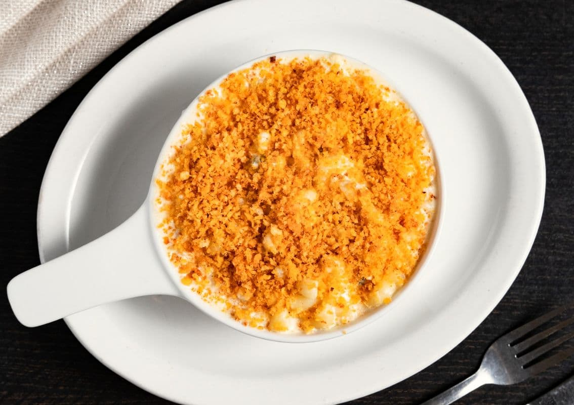 Jalapeno Mac and Cheese