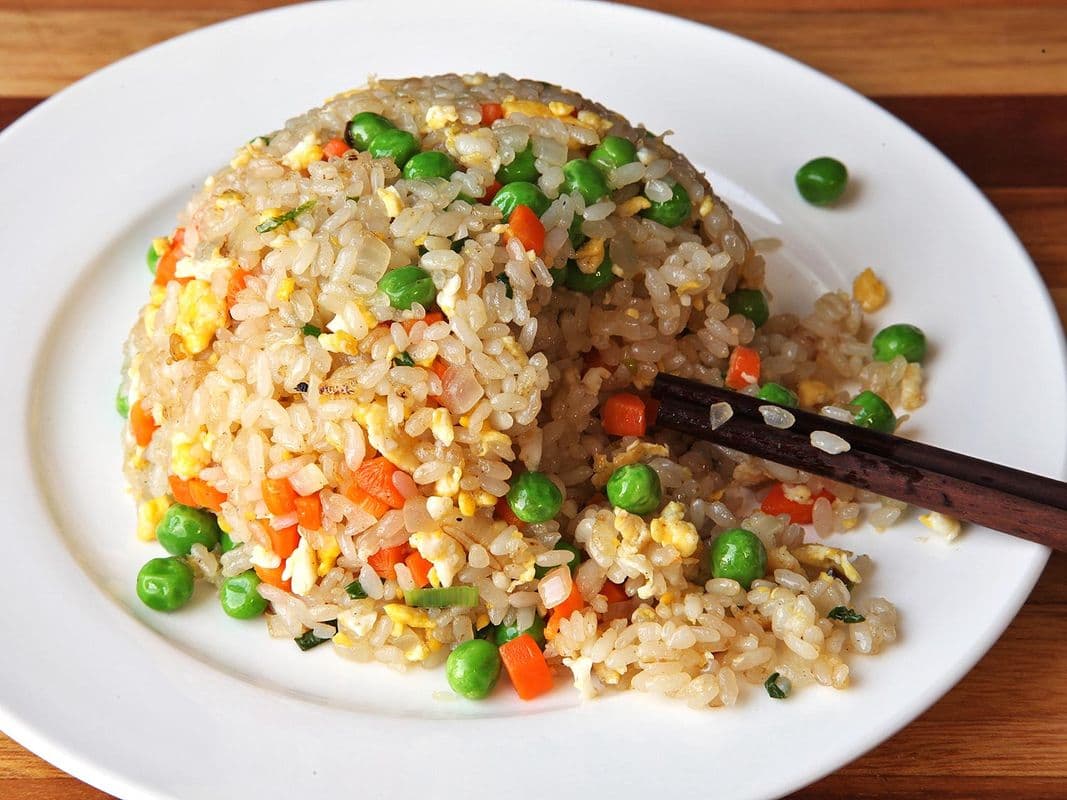 Wok Tossed Fried Rice (S9)