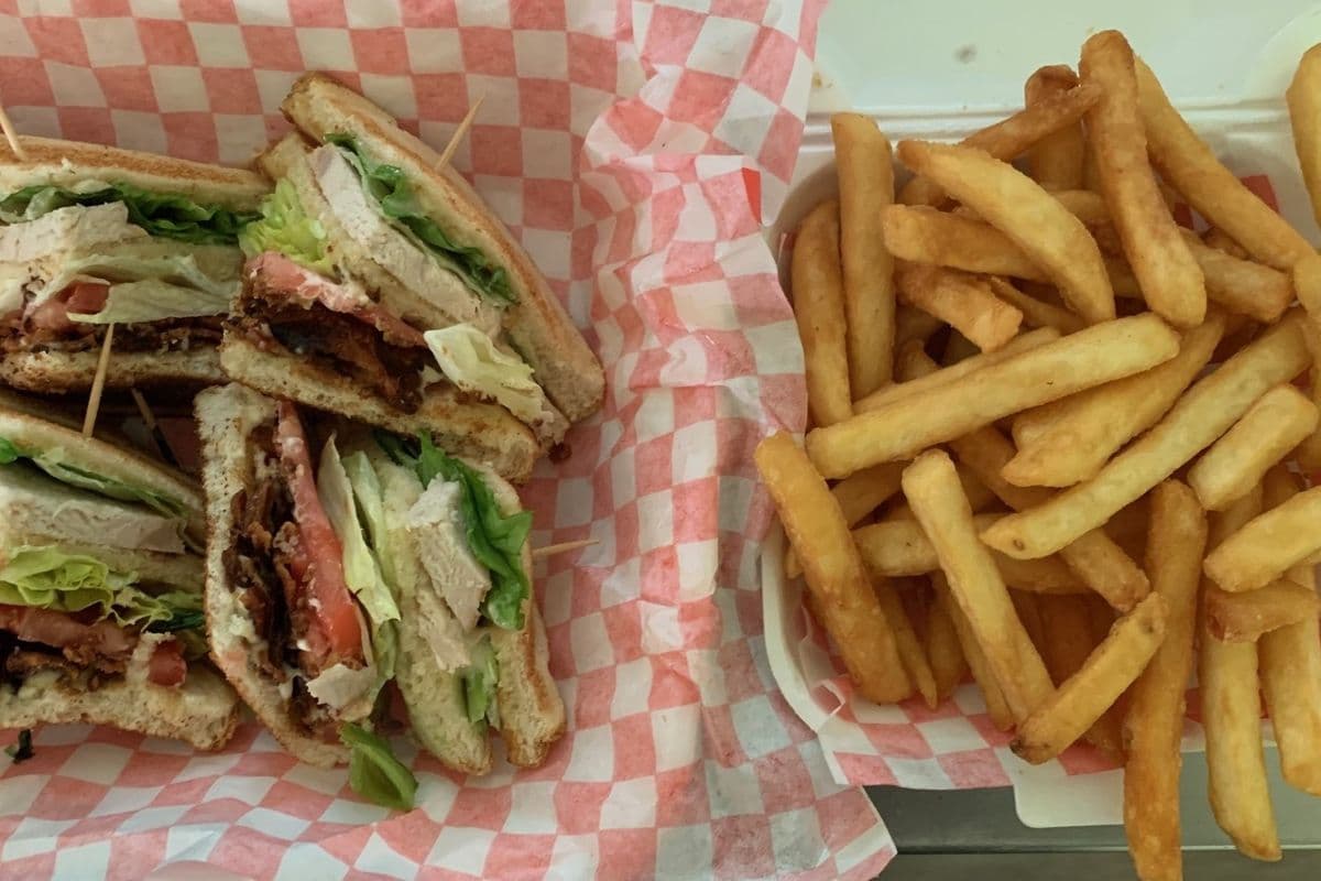 BOGO - Clubhouse Sandwich