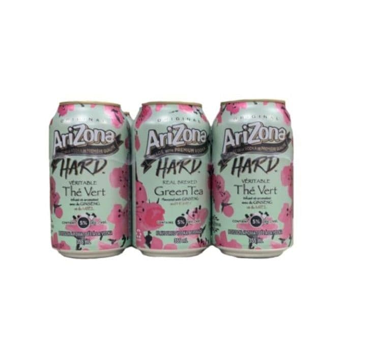 Arizona Green Tea (6 Pack)
