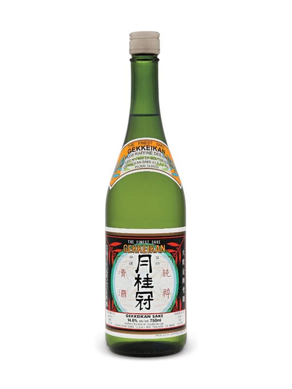 Gekkeikan Sake (750ml)