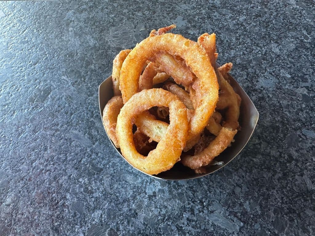 Side, Onion Rings