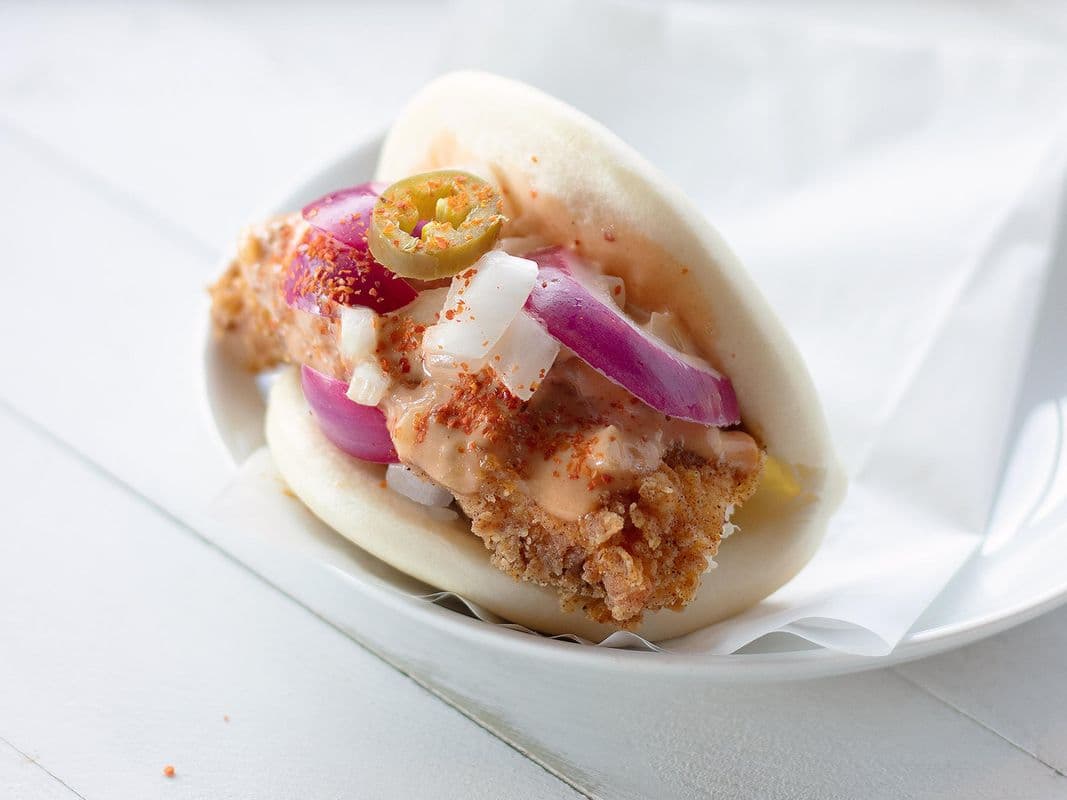 Bao - Cali Heat