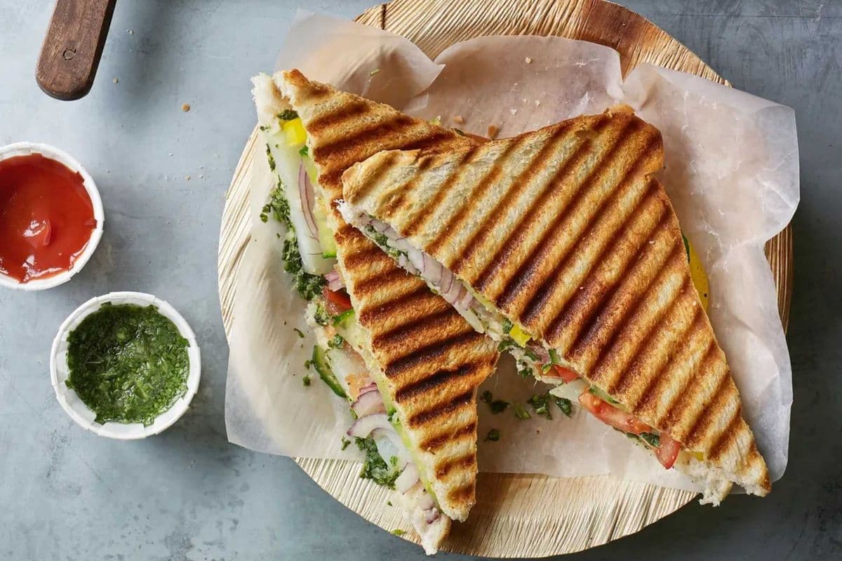 BOGO - Bombay Chutney Sandwich