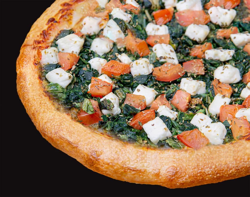 Épinards et feta / Spinach & Feta