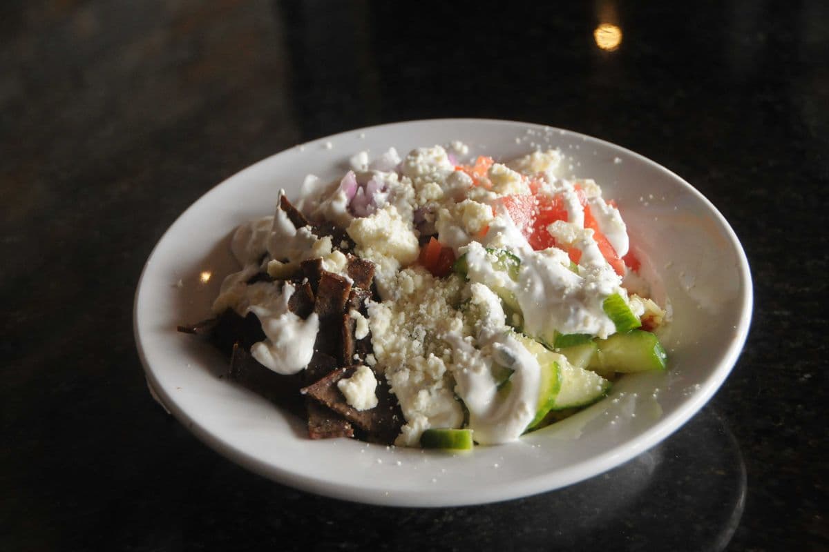 Greek Bowl
