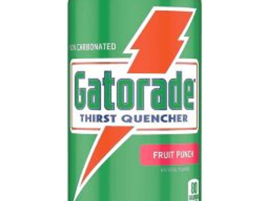 Gatorade (343ml) - Fruit Punch Throwback Edition